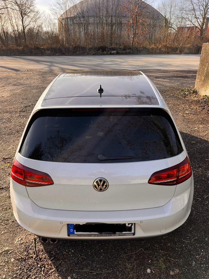 Volkswagen Golf Vll GTD 2.0 TDİ (184 PS) DSG in Quickborn