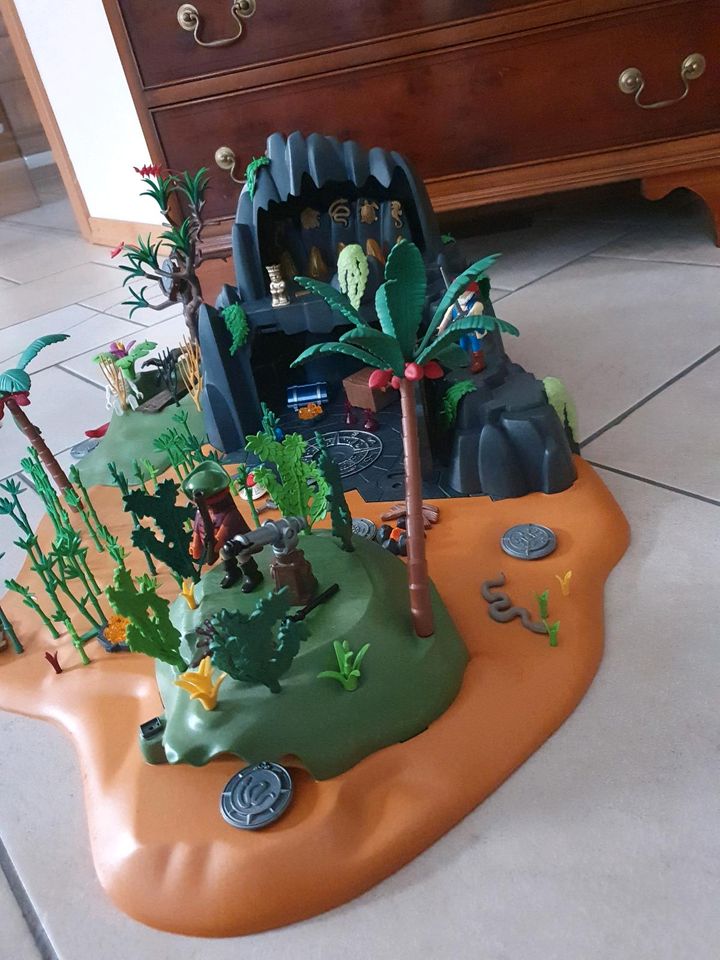 Playmobil Pirateninsel 5134 in Burgwedel