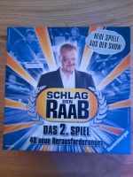 Spiel Schlag den Raab Das 2. Spiel Bayern - Meitingen Vorschau