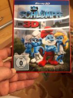 Die Schlümpfe BLU-RAY 3D Kr. München - Unterschleißheim Vorschau