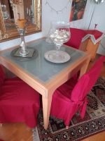 Wohn-Esszimmer-Küchen Tisch mit 3 Stühlen Bayern - Lindau Vorschau