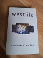 DVD Westlife on Tour "Where dreams come true" Rostock - Dierkow Vorschau