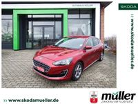 Ford Focus Lim. Vignale Leder RFK LED beh. FS ACC Sachsen - Zwickau Vorschau