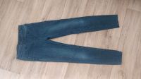 128  134  ❤️ H&M Jeans Jeggings wie neu Hessen - Dornburg Vorschau