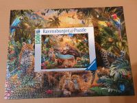 Puzzle 1500 Teile Ravensburger Schleswig-Holstein - Bornhöved Vorschau