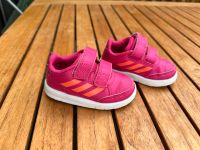 Adidas Kinderschuh Größe 20 Mädchen Bayern - Karlsfeld Vorschau