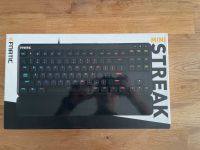 Gaming Tastatur: Fnatic Mini Streak Cherry mx switches Baden-Württemberg - Heidelberg Vorschau