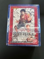 Complete set 1st edition one piece starter deck Nordrhein-Westfalen - Wettringen Vorschau