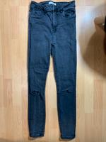 Frauen denim schwarz Essen - Essen-West Vorschau