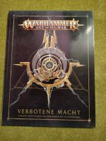 Warhammer age of sigmar verbotene macht Buch deutsch Nürnberg (Mittelfr) - Nordstadt Vorschau