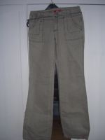 Hose khaki Jeansstoff EDC Gr S / 36 regular 100 % Baumwolle Nordrhein-Westfalen - Bad Münstereifel Vorschau