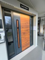 Ausstellungs-Haustür INOTHERM -40% Rabatt! Neupreis: 8.198,00€ Nordrhein-Westfalen - Solingen Vorschau