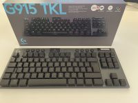 Logitech G915 TKL wireless Tastatur Nordrhein-Westfalen - Langenfeld Vorschau