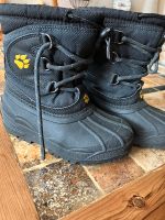 Winterstiefel Jack Wolfskin Gr. 28 Quedlinburg - Bad Suderode Vorschau