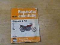 Reparaturanleitung Kawasaki Z750 E,H,L,R,ZX750A Hessen - Oberursel (Taunus) Vorschau