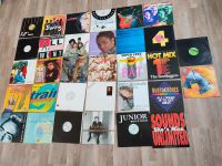 Schallplatten DJ Vinyl Sammlung über 120 Stück Rheinland-Pfalz - Rötsweiler-Nockenthal Vorschau