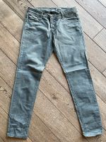 Please Jeans Khaki Größe Large gut erhalten Hessen - Neukirchen Vorschau