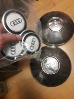 Audi 100 C1 Radkappen plus orig. nagelneues Emblem - TOP  - Bayern - Naila Vorschau