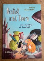 Buch Kinder Krimi Nickel und Horn Zwei Detektive mit Durchblick Nordrhein-Westfalen - Haan Vorschau