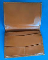 Brieftasche aus der DDR Kunstleder unbenutzt Sachsen - Rabenau Vorschau