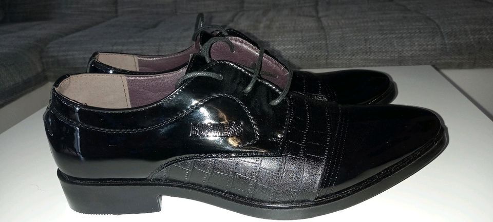 NEU ! Elegante Herren Business Schuhe Größe 47 in Selm