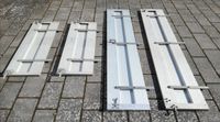 Bordwanderhöhung Alu für Pkw-Anhänger WM MEYER ca. 2 x 1,1 m Hessen - Gelnhausen Vorschau