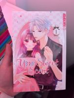 „Your Sweet Scent“ - Manga Band 1 Dortmund - Barop Vorschau