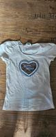 Tracht Shirt Trachtenshirt S 36 Strass (1x getragen) Bayern - Abensberg Vorschau