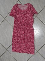 Kleid Schlauchkleid "Blumenprint" pink Ripp Gr. 134 TOP! Nordrhein-Westfalen - Wegberg Vorschau