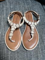 Sandalen Tamaris Größe 39 beige Bayern - Haibach Unterfr. Vorschau