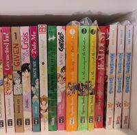 Diverse Mangas / Manga Sammlung 3 Rheinland-Pfalz - Schifferstadt Vorschau