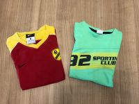 2 Sport-Shirts, Gr. 116, Nike, Poccopiano Thüringen - Leinefelde Vorschau