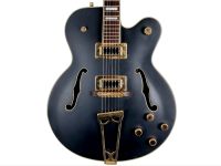 2012 Gretsch G5191BK Tim Armstrong Signature Hollowbody Korea MIK Hessen - Linsengericht Vorschau