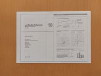 Lösungen zu Lambacher Schweizer Mathematik 10,  978-3-12-735326-6 Baden-Württemberg - Karlsruhe Vorschau