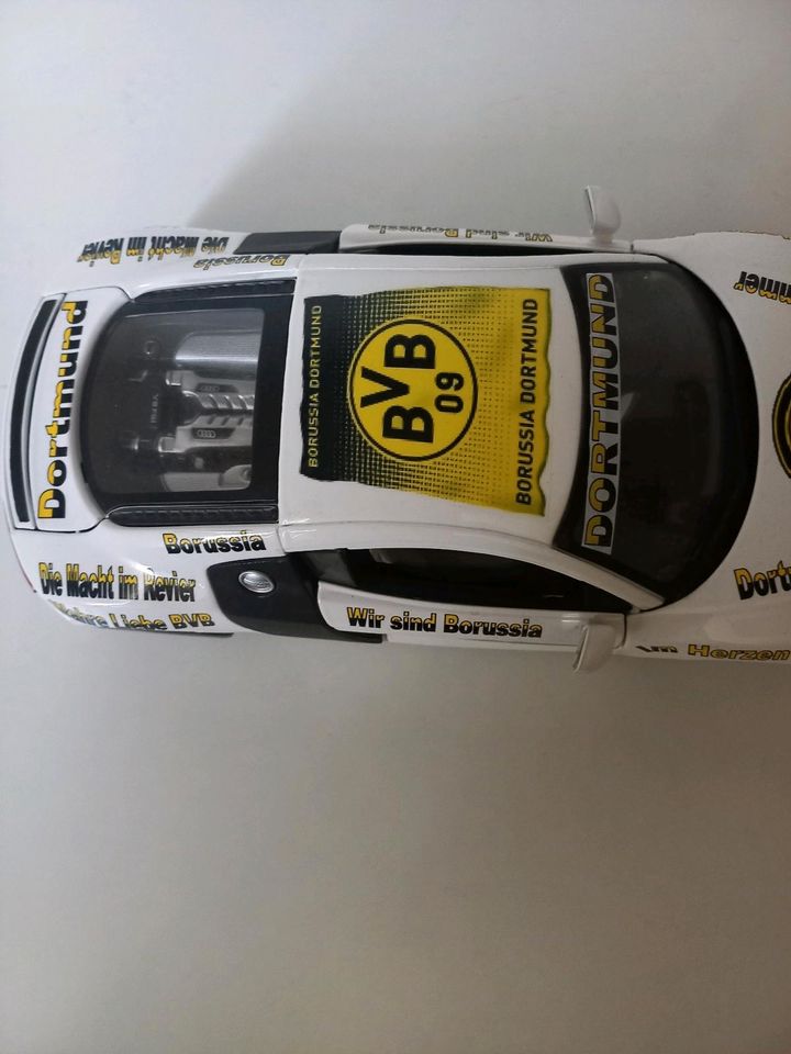 Modelauto 1:18 BVB Audi in Wesel