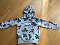 H&M Marvel Hoodie Pullover Sweatshirt Gr 122 128 Baden-Württemberg - Müllheim Vorschau