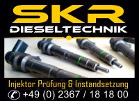 Bosch Injektor 0445110430 Einspritzdüse Jeep Grand Cherokee 3.0 Nordrhein-Westfalen - Castrop-Rauxel Vorschau