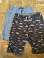 2 Shorts h&m 110 Rheinland-Pfalz - Schifferstadt Vorschau