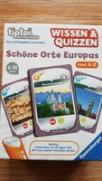 Tiptoi Wissen&Quitten "Schöne Orte Europas" Nordrhein-Westfalen - Dinslaken Vorschau