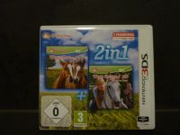 Nintendo 2DS 3DS Spiel Pferdespiel Mein Fohlen und Mein Reiterhof Baden-Württemberg - Appenweier Vorschau