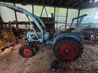 Traktor EICHER EM 200 Hessen - Lautertal Vorschau