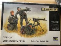 Kurland German Machine Gun Crew Eastern Front 1:35 Bayern - Pfarrkirchen Vorschau