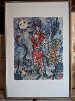 Marc Chagall  "Rund um die Zauberflöte" Saarland - Schwalbach Vorschau