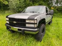 Chevrolet K2500 Silverado 6,5 TD Allrad 8-Loch Achsen Bayern - Rehling Vorschau