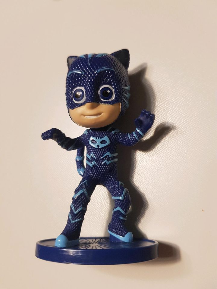 PJ Masks "Pyjamahelden" - 5 Spielfiguren in Weimar (Lahn)