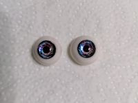 BJD Doll Puppe Augen Eyeballs 14mm Galaxy Sachsen - Nünchritz Vorschau