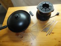 Wok & Fondue Set elektrisch von der Marke de Sina Niedersachsen - Melle Vorschau