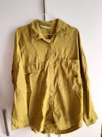 Zara Cargo Overshirt Olivgrün Druckknöpfe M-L Kreis Ostholstein - Eutin Vorschau