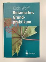 Kück, Wolff: Botanisches Grundpraktikum Essen-West - Frohnhausen Vorschau