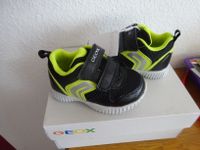 Geox die Schuhe die atmen ,Sneaker,Klettschuhe Gr.20 neu Baden-Württemberg - Trochtelfingen Vorschau